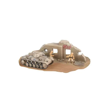 Revell Panzer II Ausf. F