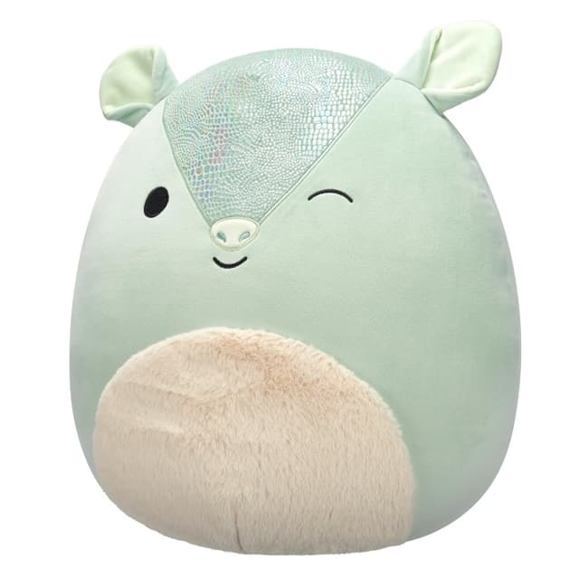 Squishmallows 40 cm P21 Arilla Bæltedyr (216649)
