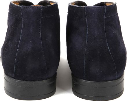 Giorgio Amalfi Schoen Suede Navy HE38205- 60 Notte kopen