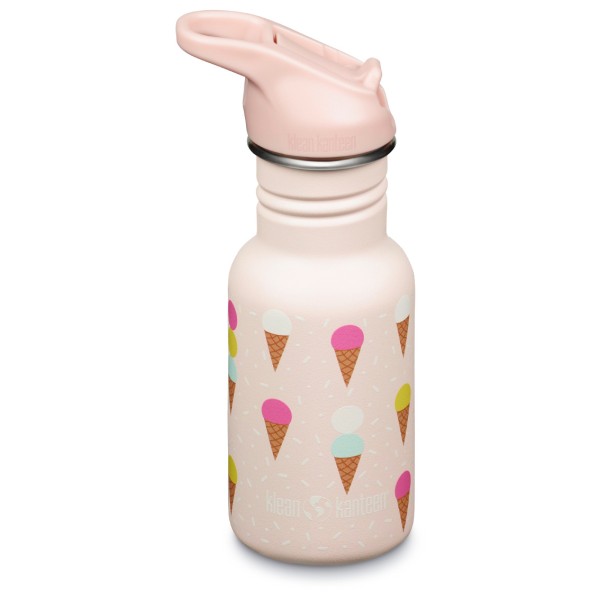 Klean Kanteen - Kid's Classic Narrow Flip Sport - Gourde