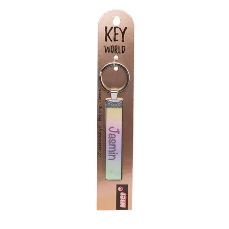 NICI Schlüsselanhänger Key World 'Jasmin'