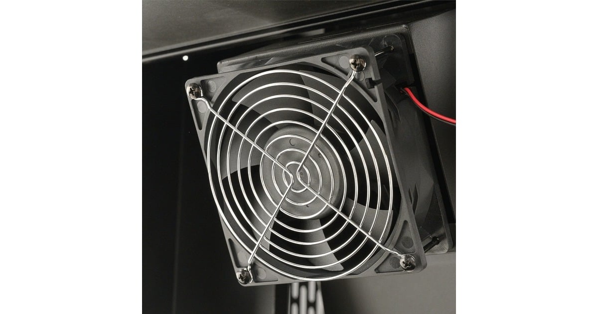MasterbuiltGravity Series 600, digitale houtskoolgrill en roker barbecue  (Zwart, WiFi-besturing)