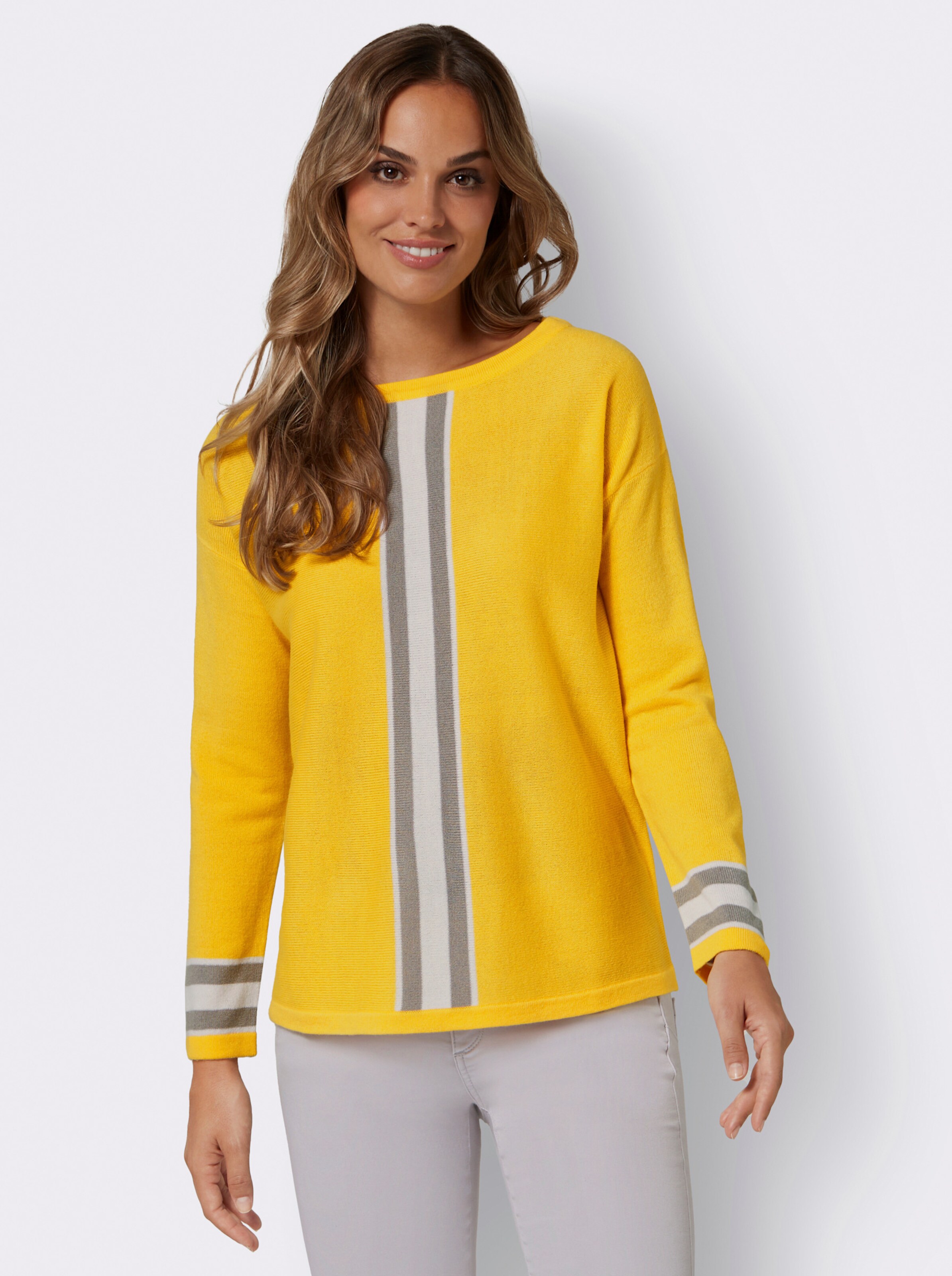 U-Boot-Pullover