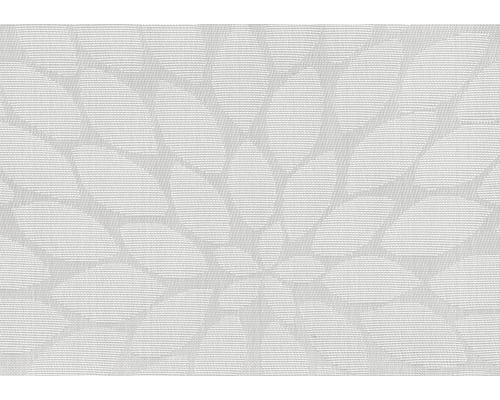 Placemat Geweven Bladeren zilver 30 x 45 cm
