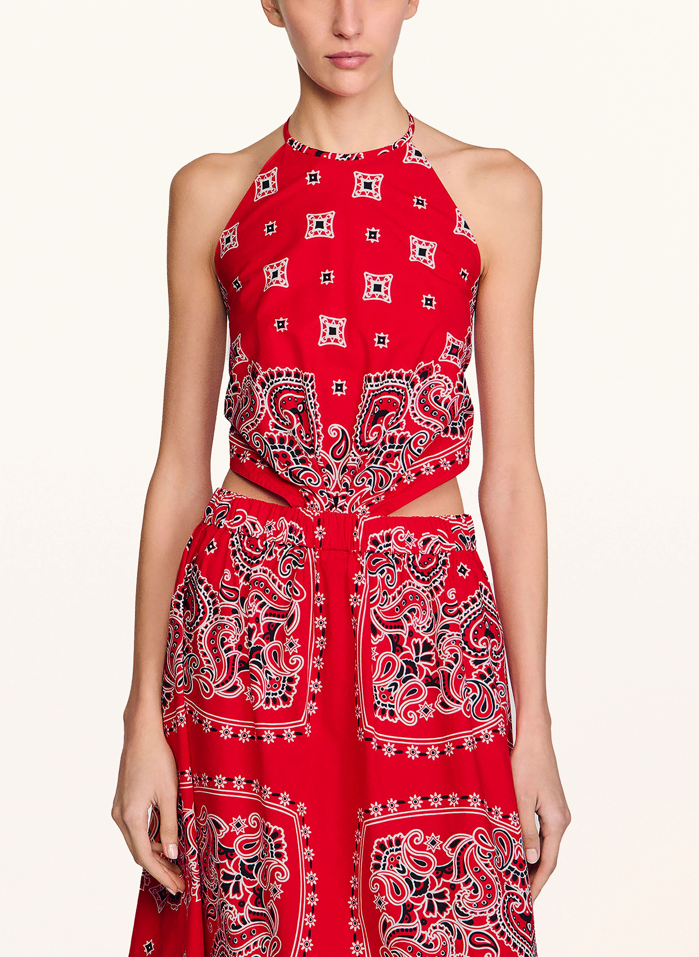 SANDRO Kleid