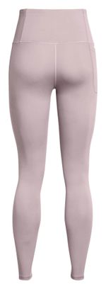 Collant long Under Armour Motion Gris Femme