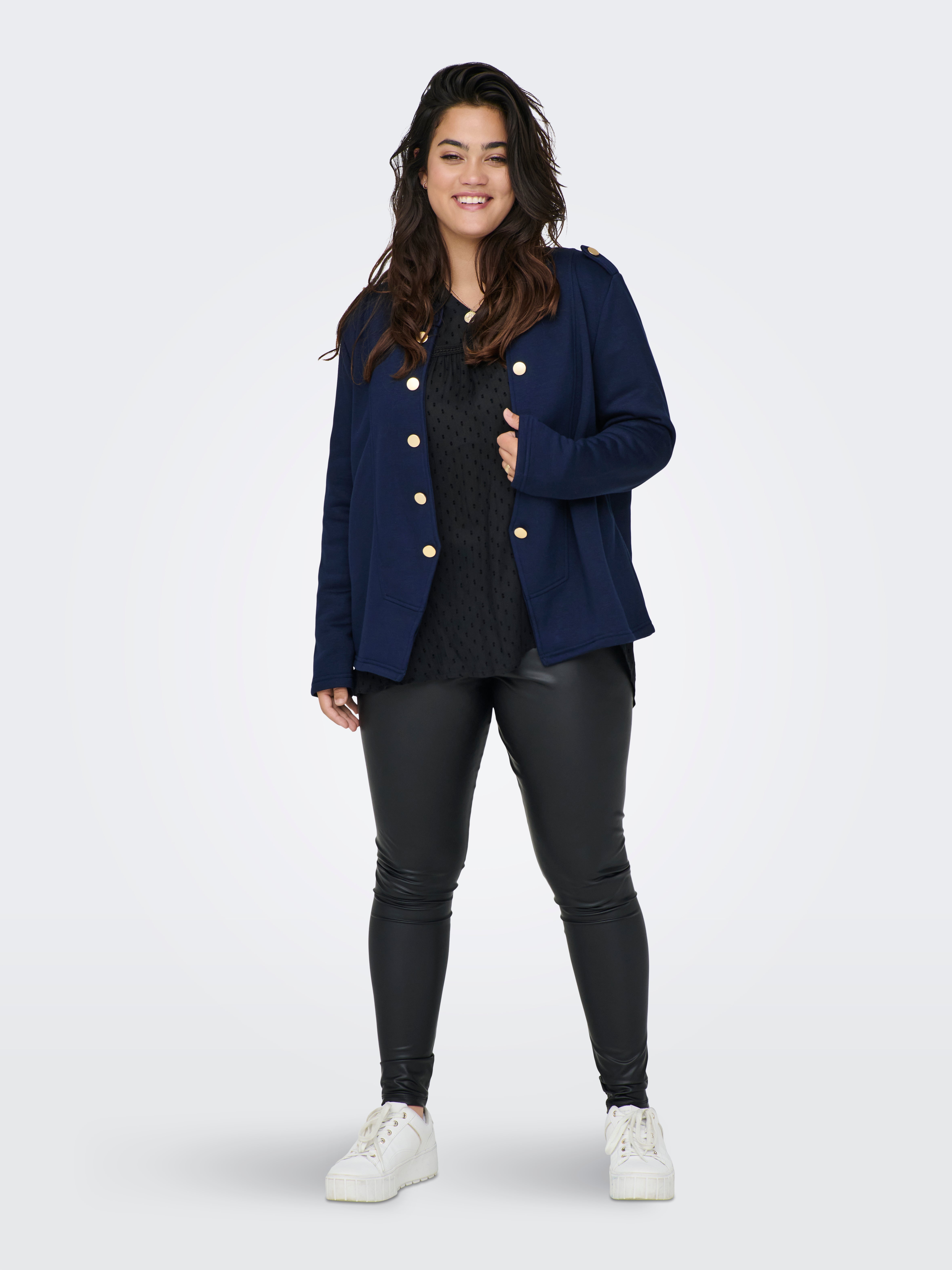 CARNETTE Blazer Night Sky