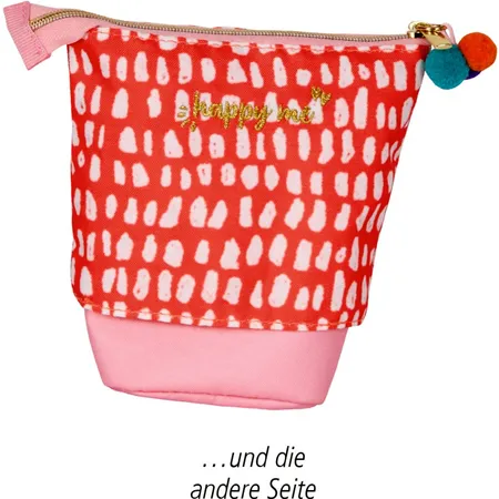 Die Spiegelburg Stifte Etui 2-in-1 - I love Paper