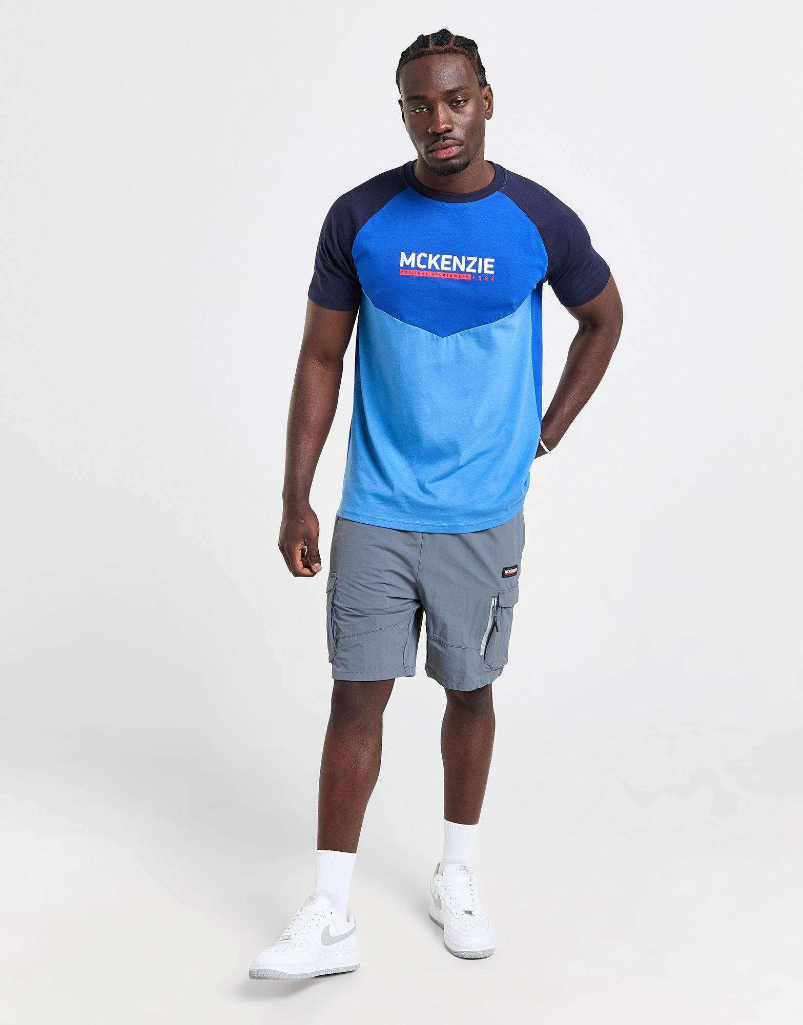 McKenzie T-shirt Ojus Homme