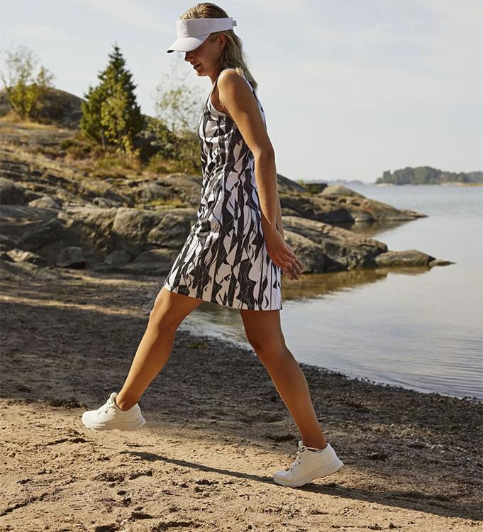 Luhta Women Naumola Zonneklep