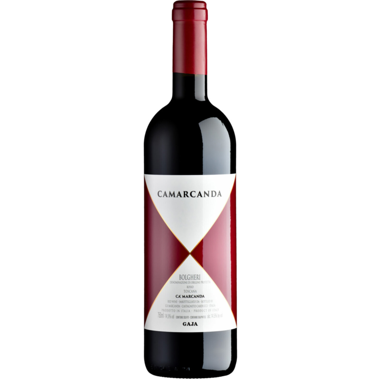 Toscana DOP Camarcanda Bolgheri Ca'Marcanda di Gaja -75cl