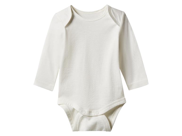 Set van 3 baby rompers