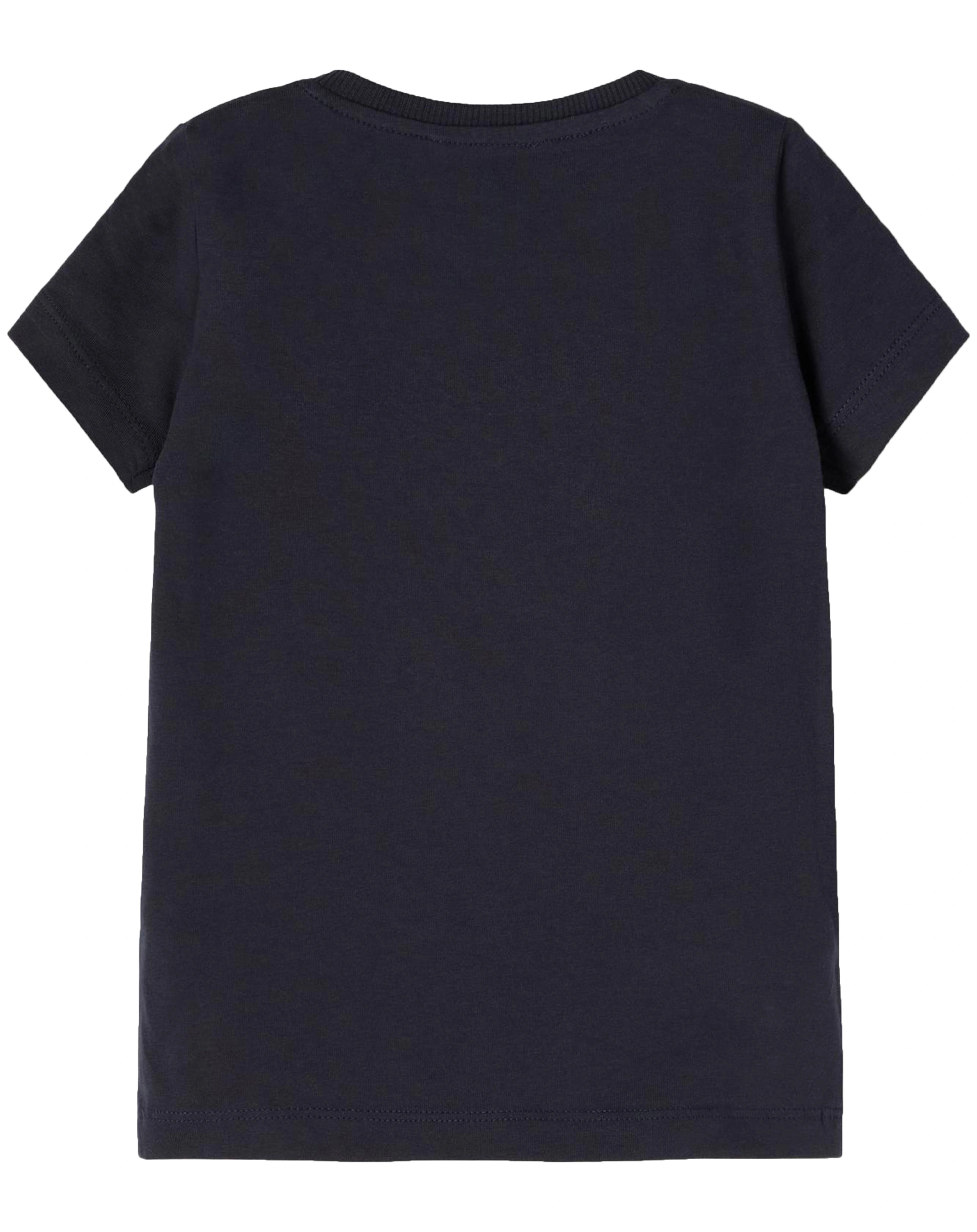 T-Shirt NMFBRIGATTA - UNICORN in dark navy