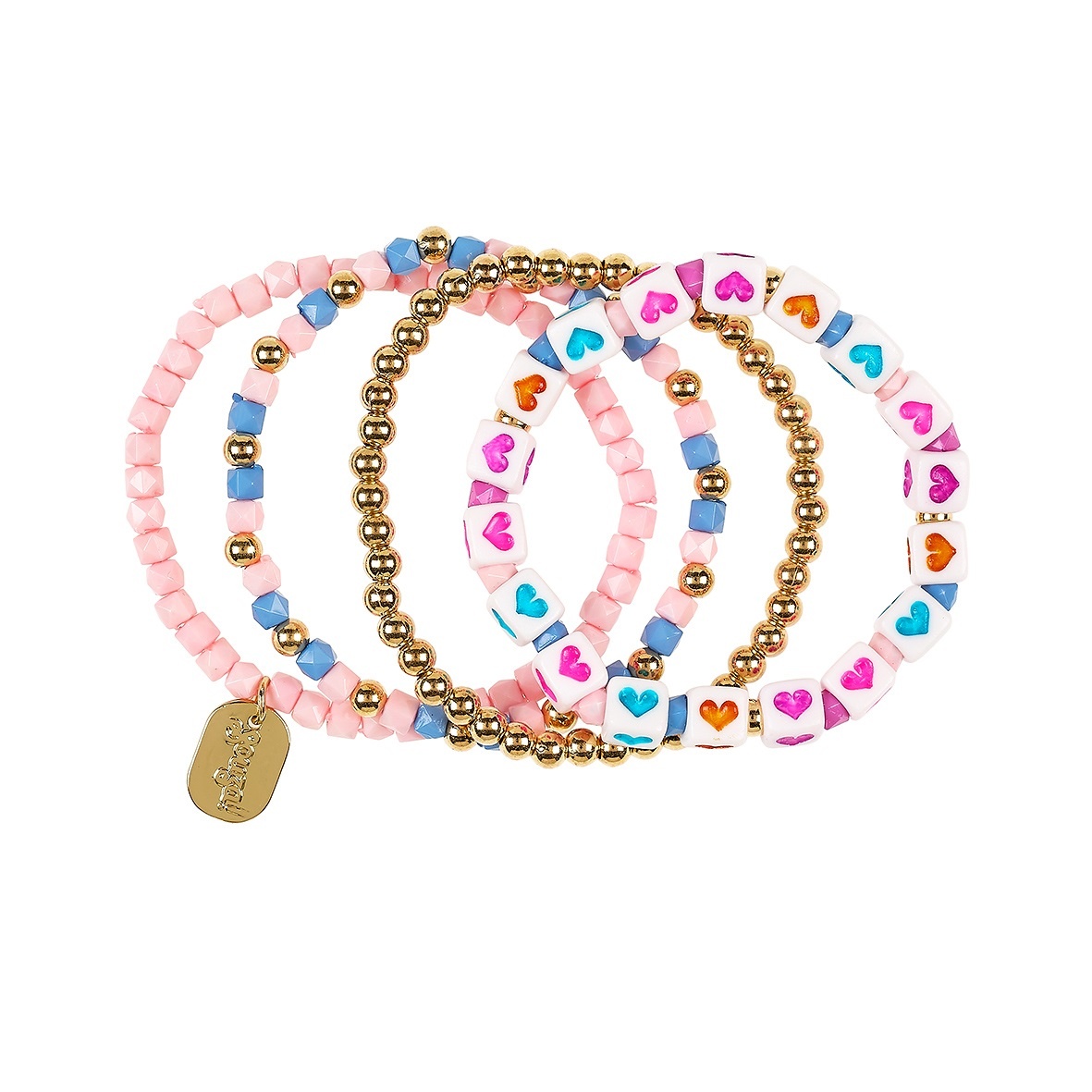 Souza Souza Armband Maerle hart