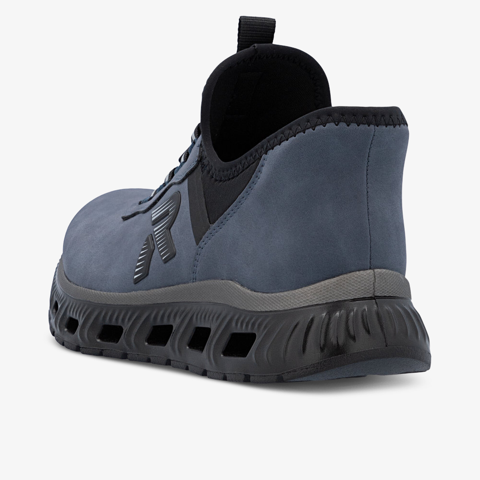 Rieker Sport & Style Damen Halbschuhe Blau | Online kaufen bei reno.de
