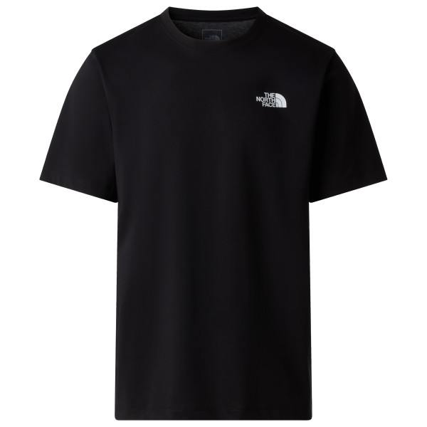 The North Face - Monte Short Sleeve Tee-Graphic - T-shirt