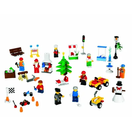 LEGO® City 7687 - Adventskalender