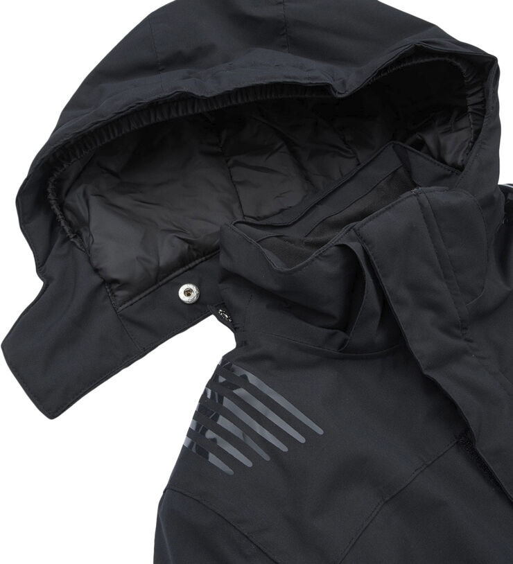 MCKINLEY Passo Stretch skijakke Sort