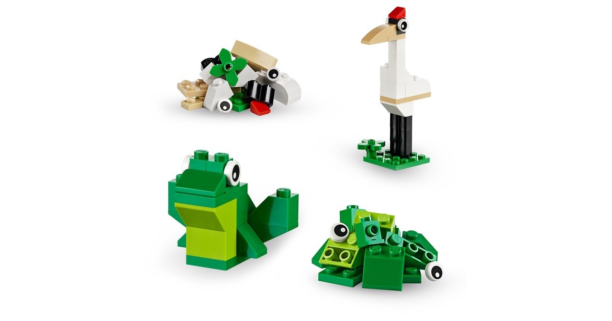 LEGOClassic - Creatieve grote opbergdoos Constructiespeelgoed  (10698)
