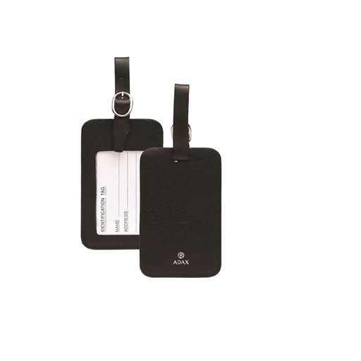 Adax Sesto Kuffert Tag, Black