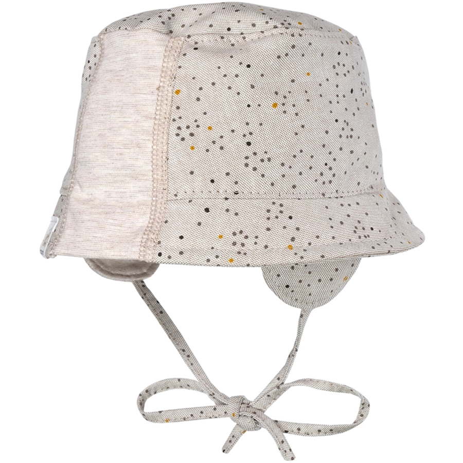 Maximo Hut Punkte grey-violet