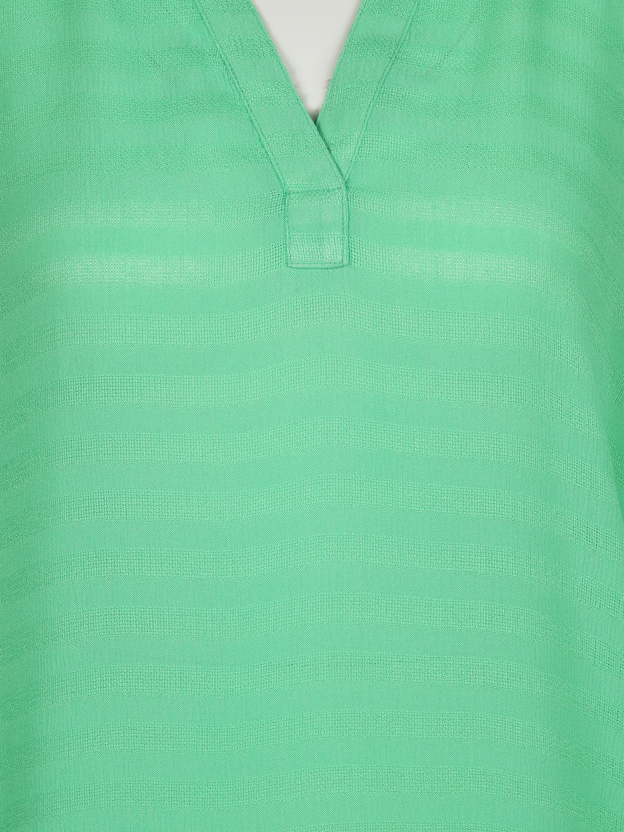 Damen Bluse mit Struktur