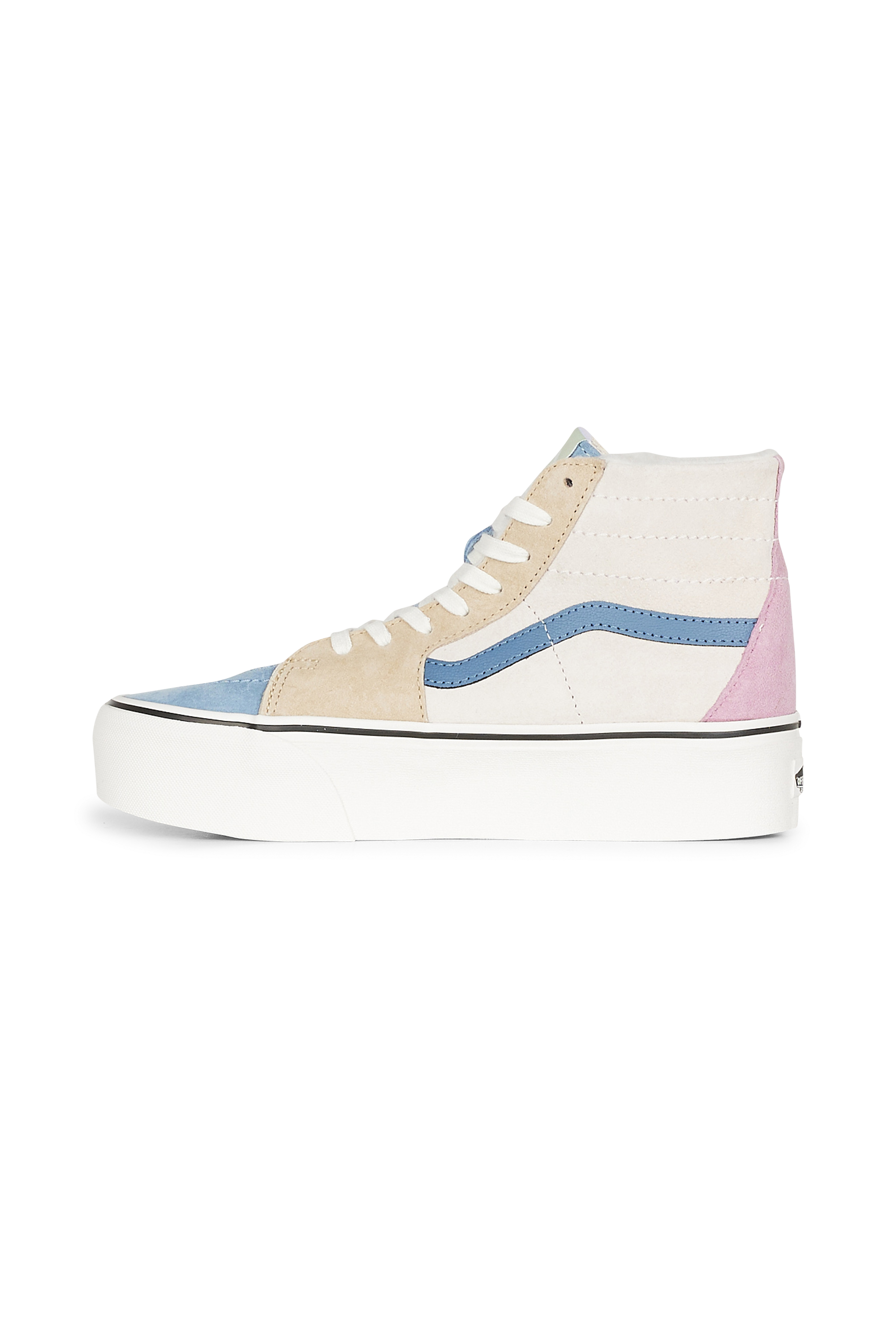 VANS Baskets UA SK8-HI TAPERED STACKFORM Multicolore