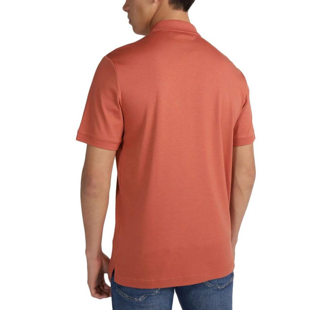 Calvin Klein Jeans Polo Orange Homme Calvin Klein Jeans K10K111657