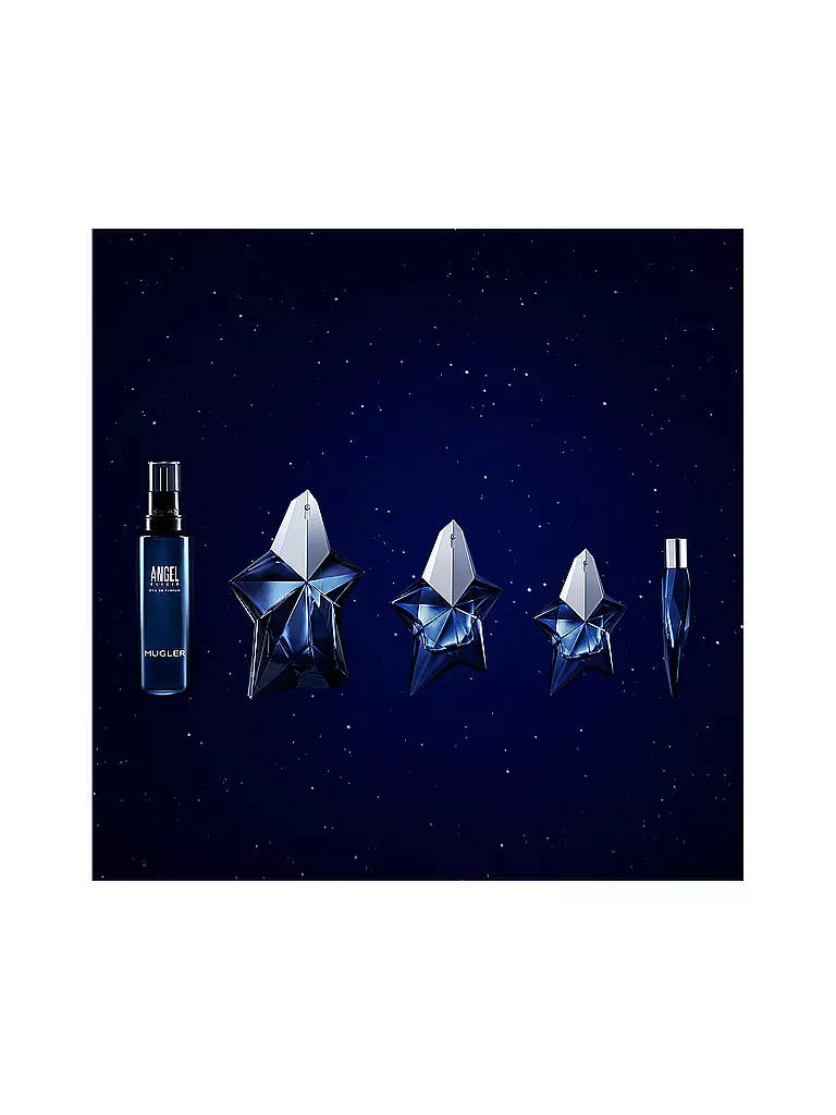 MUGLER Angel Elixir Eau de Parfum 50ml Nachfüllbar keine Farbe