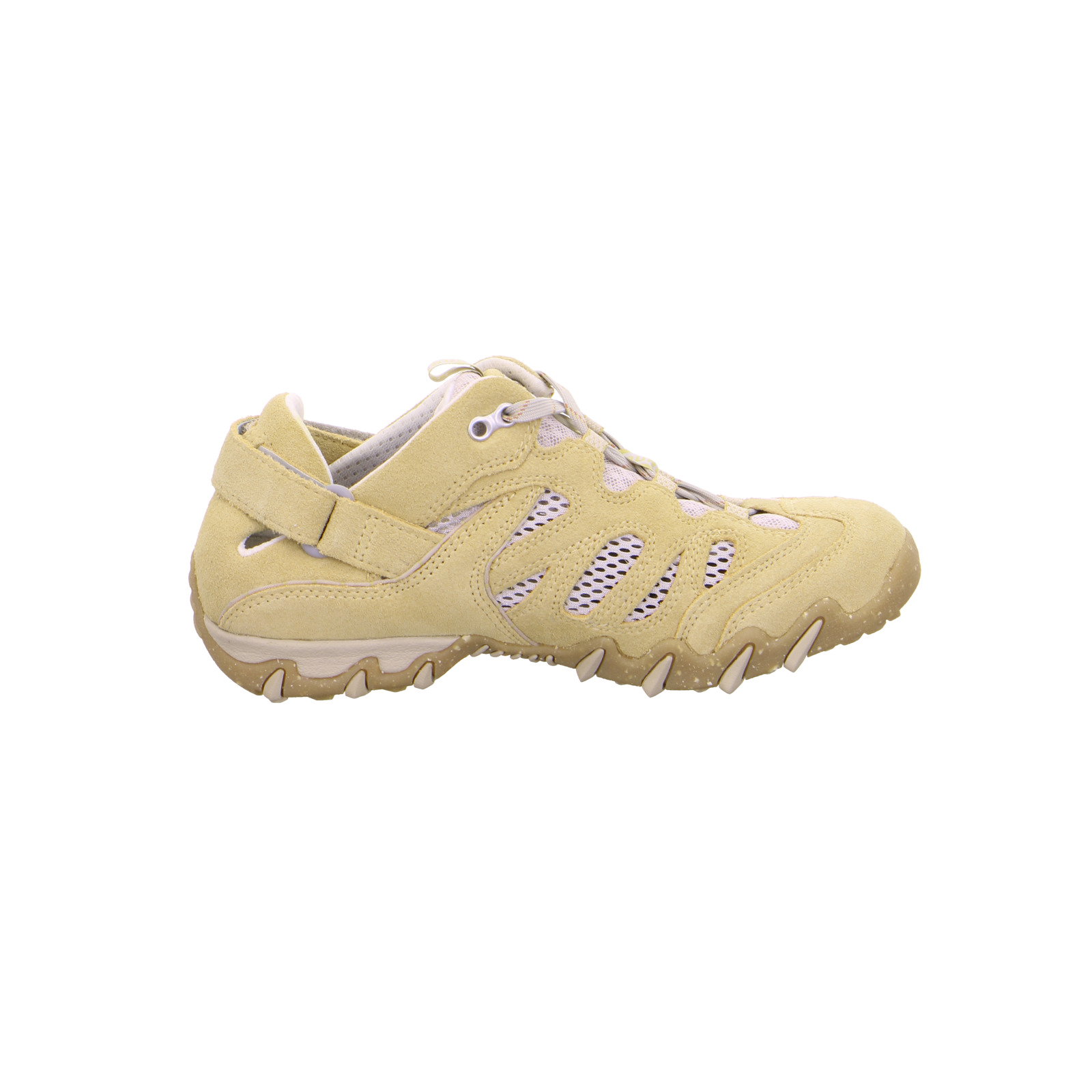 Allrounder chaussures Niwa jaune crème