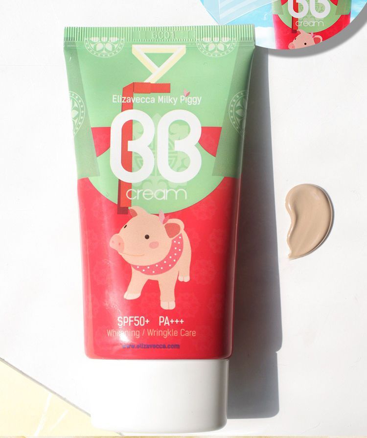 Elizavecca - Milky Piggy BB Cream