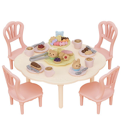 Sølvanian Families - Sweets Party Set - 5742