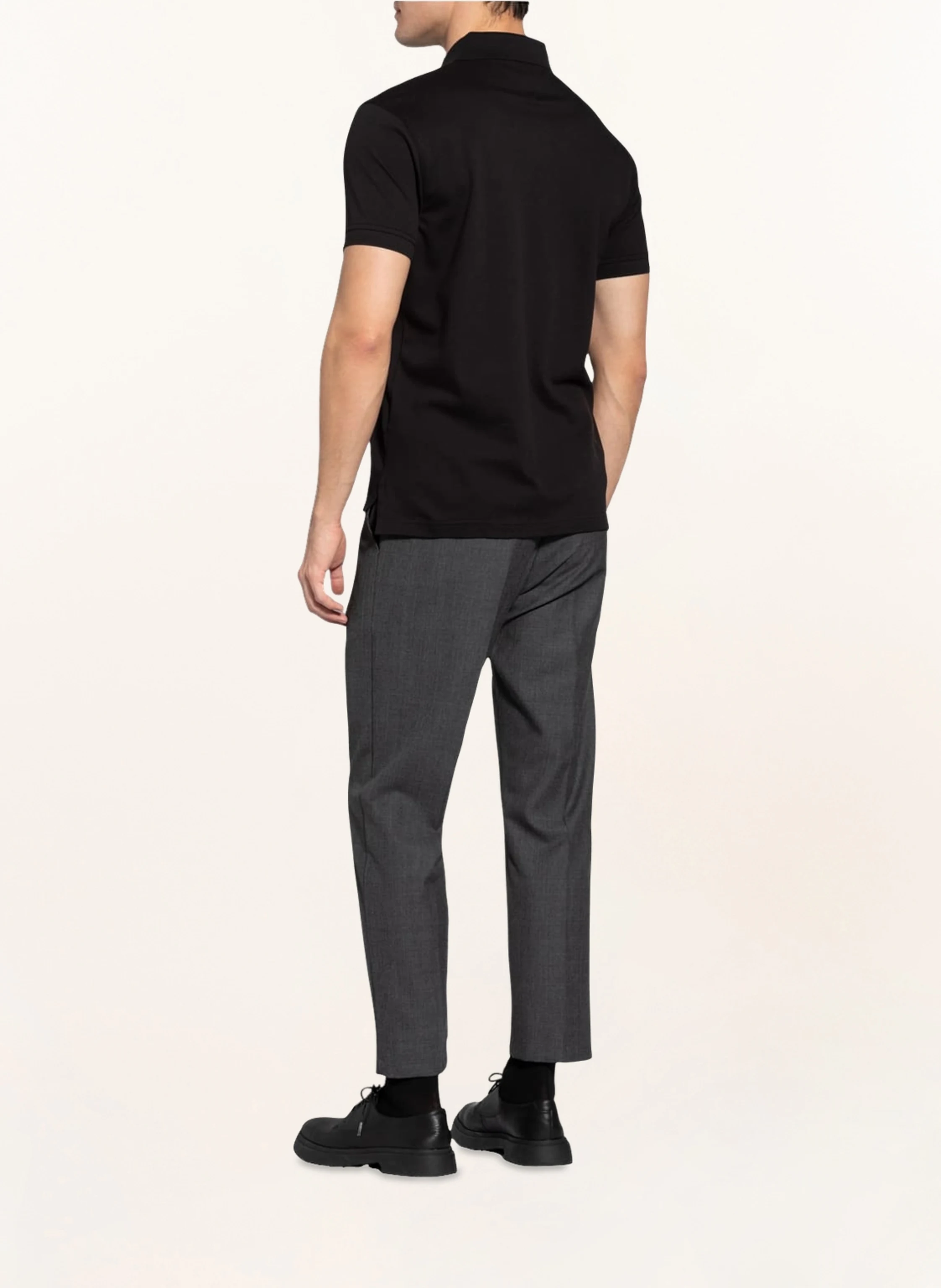 TOMMY HILFIGER Piqué-Poloshirt Regular Fit