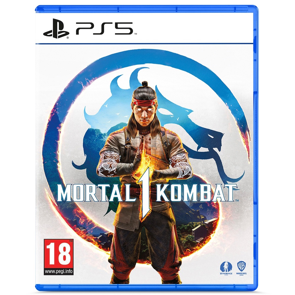 Mortal Kombat 1 Standard Edition PS5