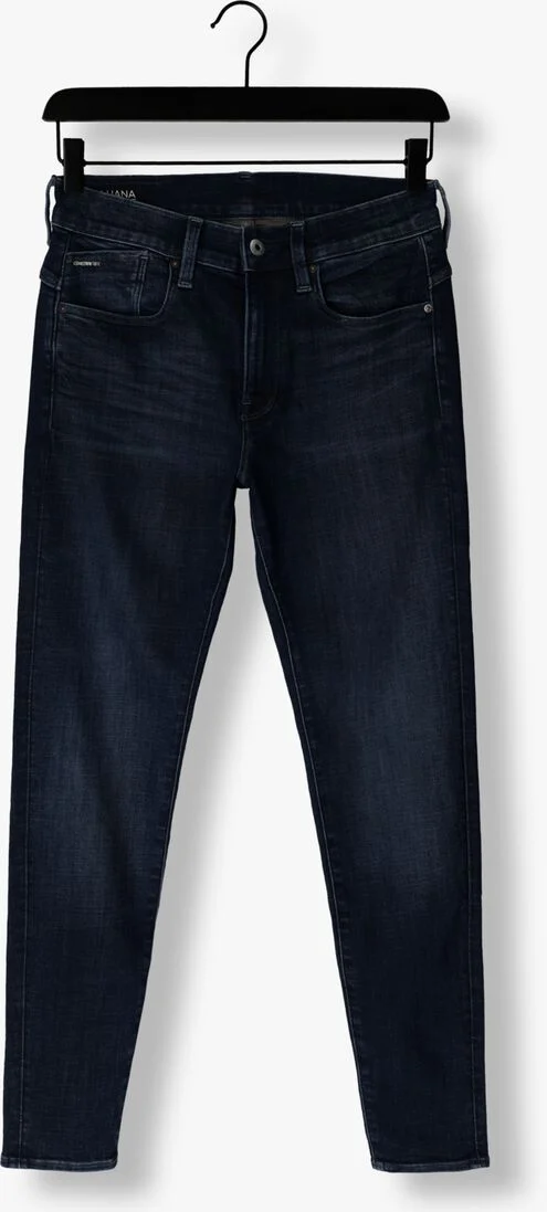 G-STAR RAW blauwe g-star raw skinny jeans lhana skinny