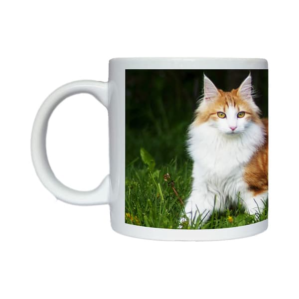 Norsk Skogkatt Krus