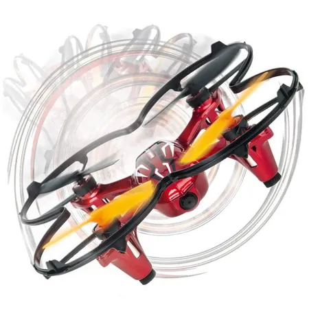 Carrera RC Quadrocopter Video One
