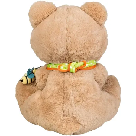 Dimian Plüschtier Bär Hugo Geschichtenerzähler, ca. 35 cm