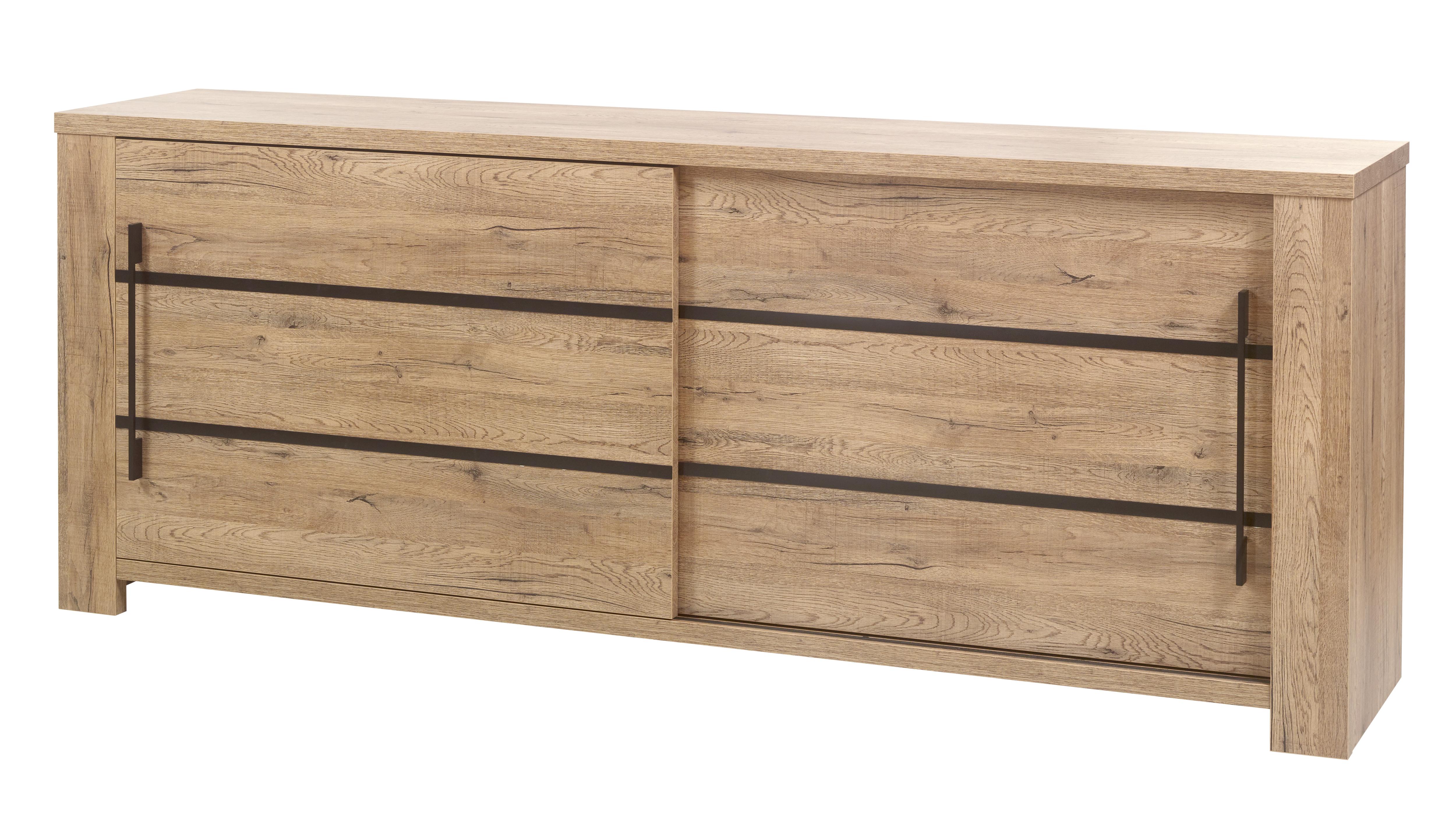 OTTO BAHUT 230X89.2X48CM
