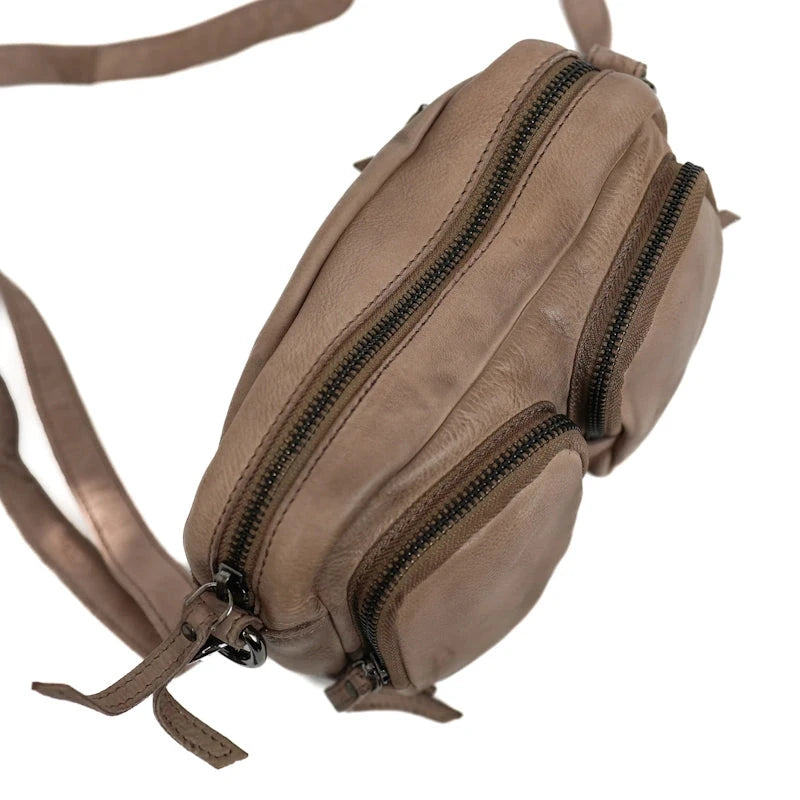 Bear Design Schoudertas Amber Taupe