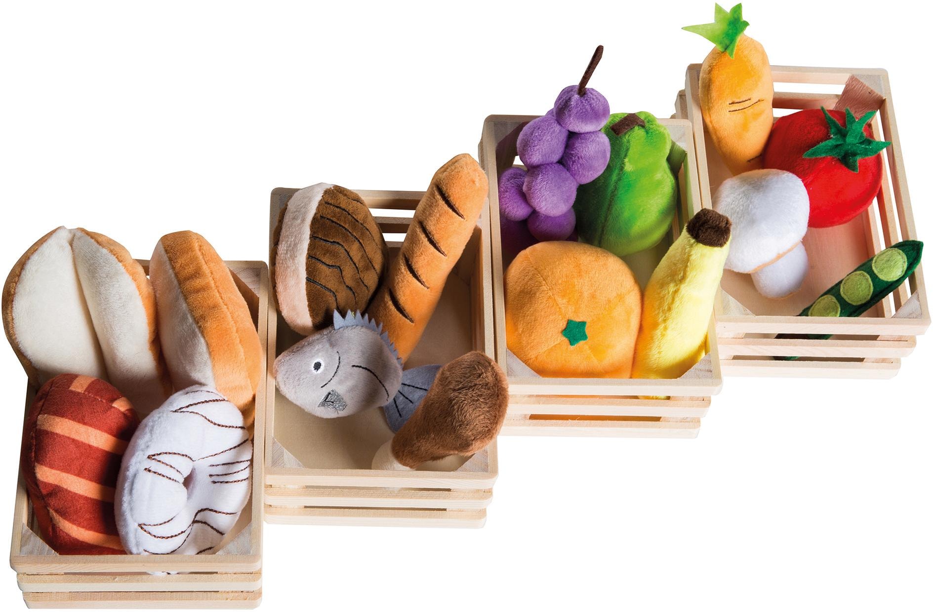 roba® Kaufladensortiment »Kaufladenzubehör, 20-teilig«