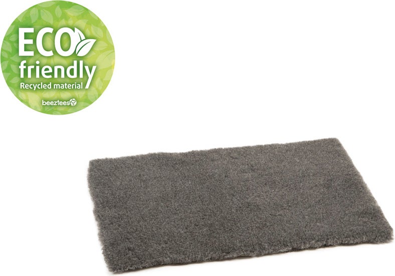 Beeztees eco vetbed Rumax antraciet 78 x 55 x 3 cm