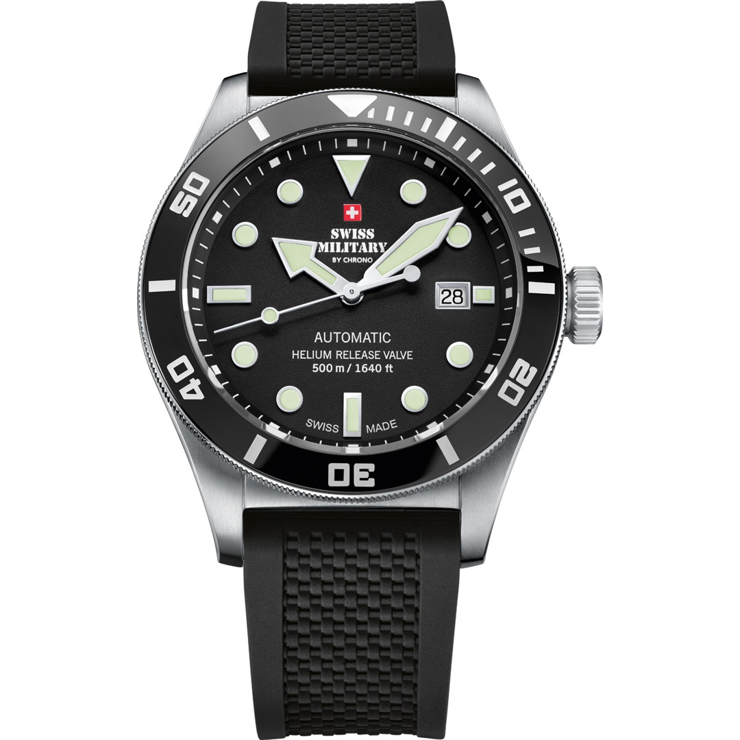 Swiss Military by Chrono Diver 500 Automatic