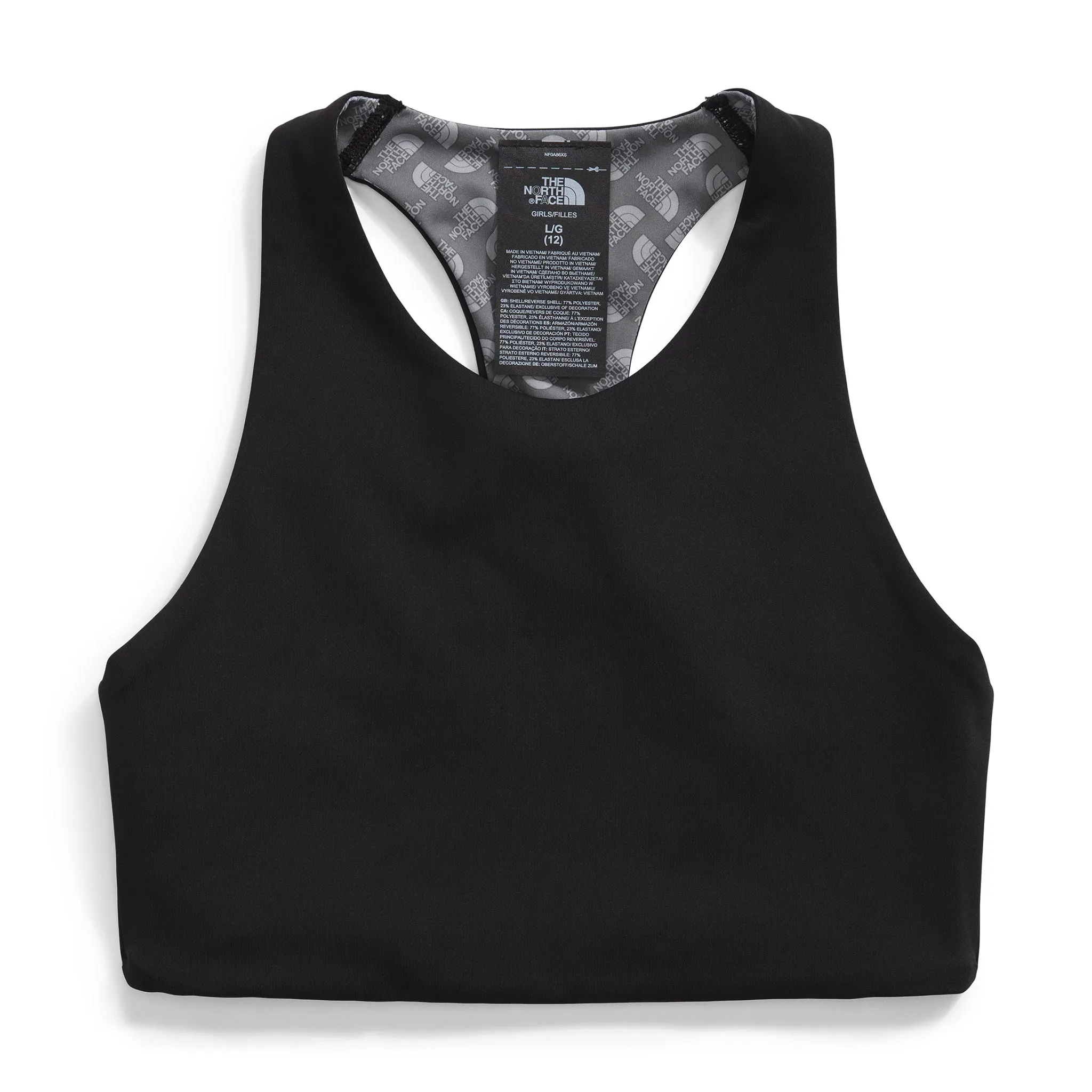 The North Face Cami Courte Never Stop 7-16ans
