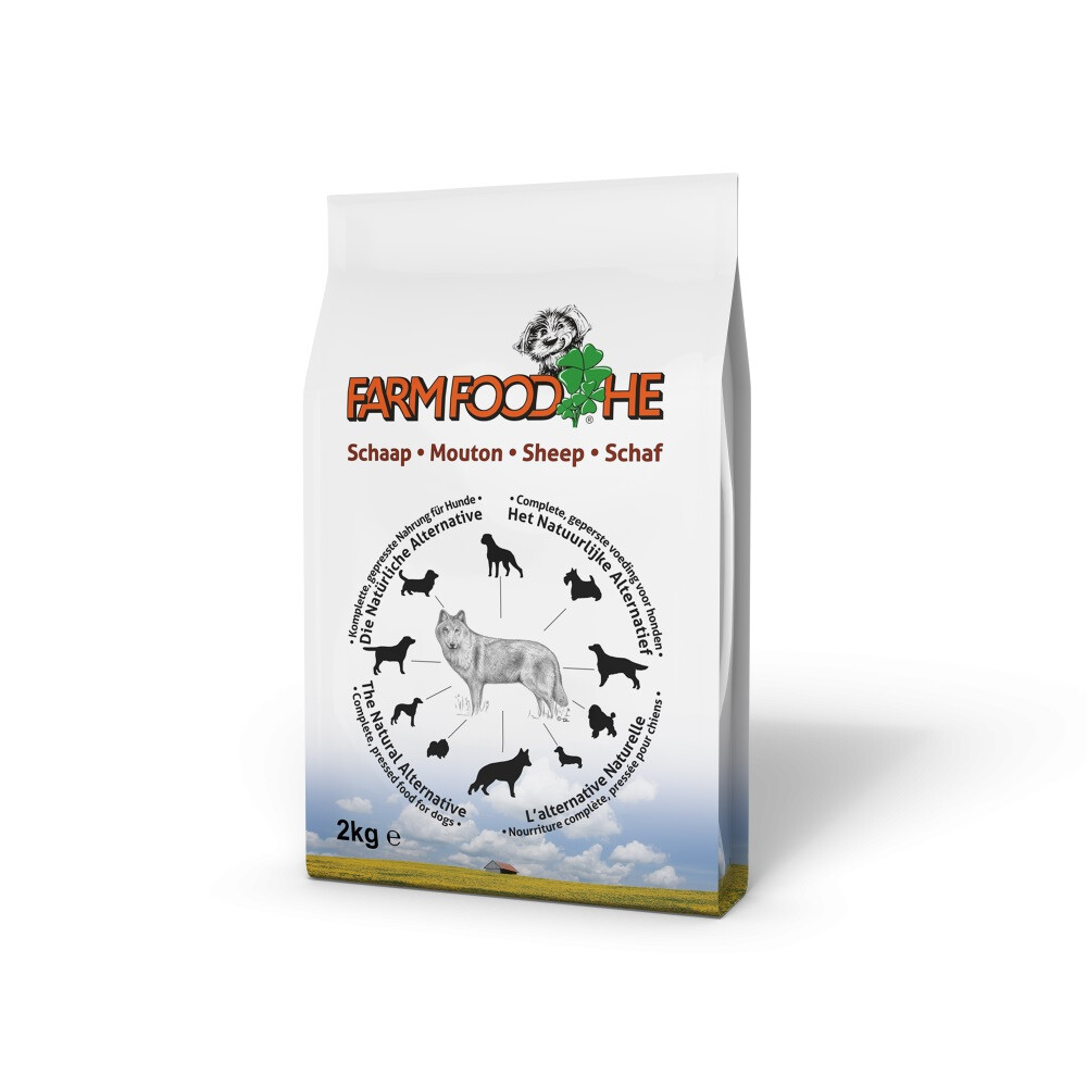 Farm Food HE Schaap 2 kg