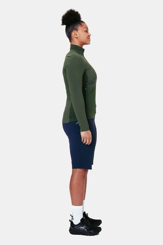 Gore Wear Gore Wear Trailkpr Hybrid 1/2-Zip Womens