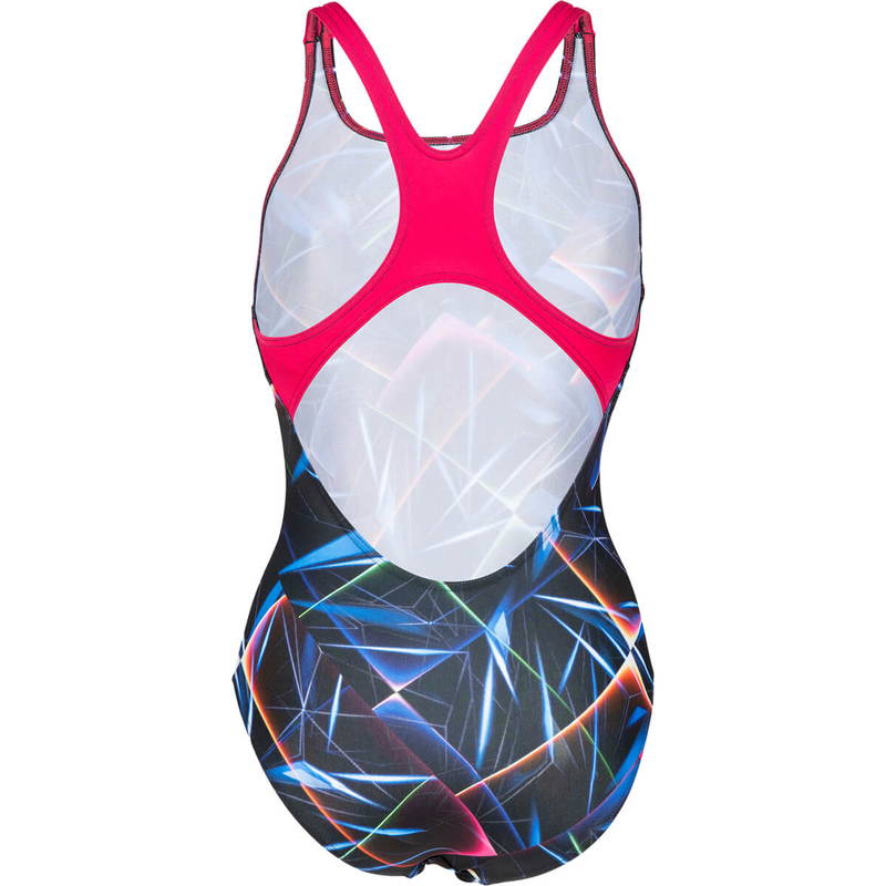 Arena Swim Pro Back Allover Badedragt Dame
