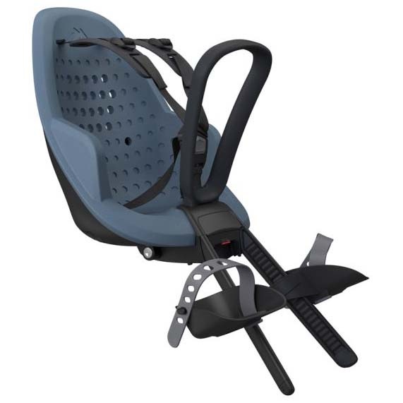 Thule Yepp 2 mini fietsstoeltje Aegean Blue