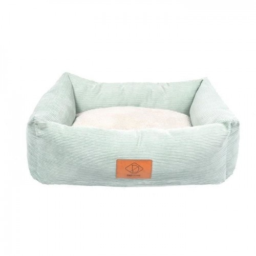 Cama para animais de estimação Europet Bernina Corduroy Verde