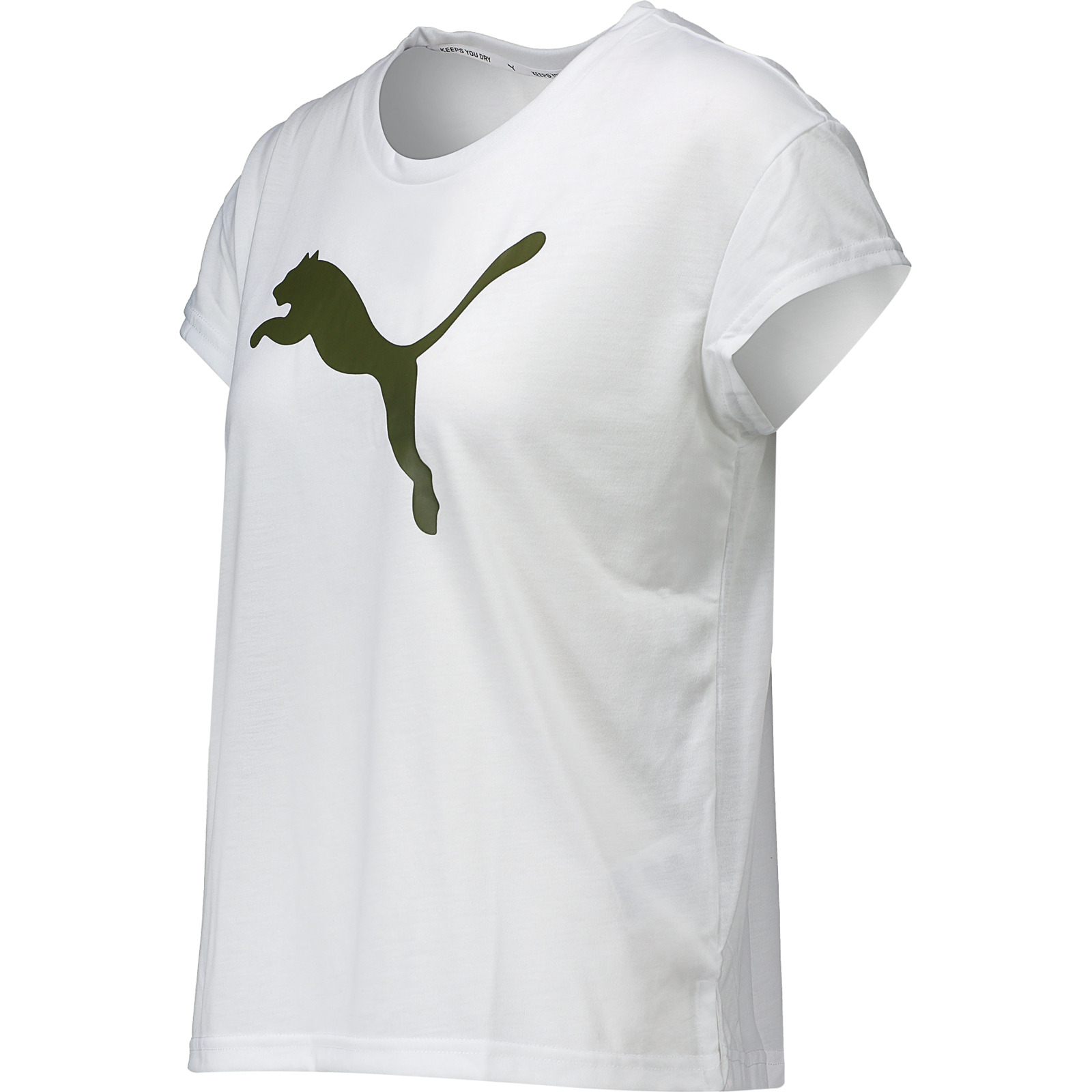 Puma Damen T-Shirt Modern Tee M, lachs
